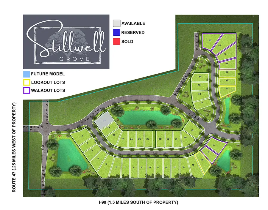 Lot 3 Ryann Road, Huntley, IL 60142 - Image #3