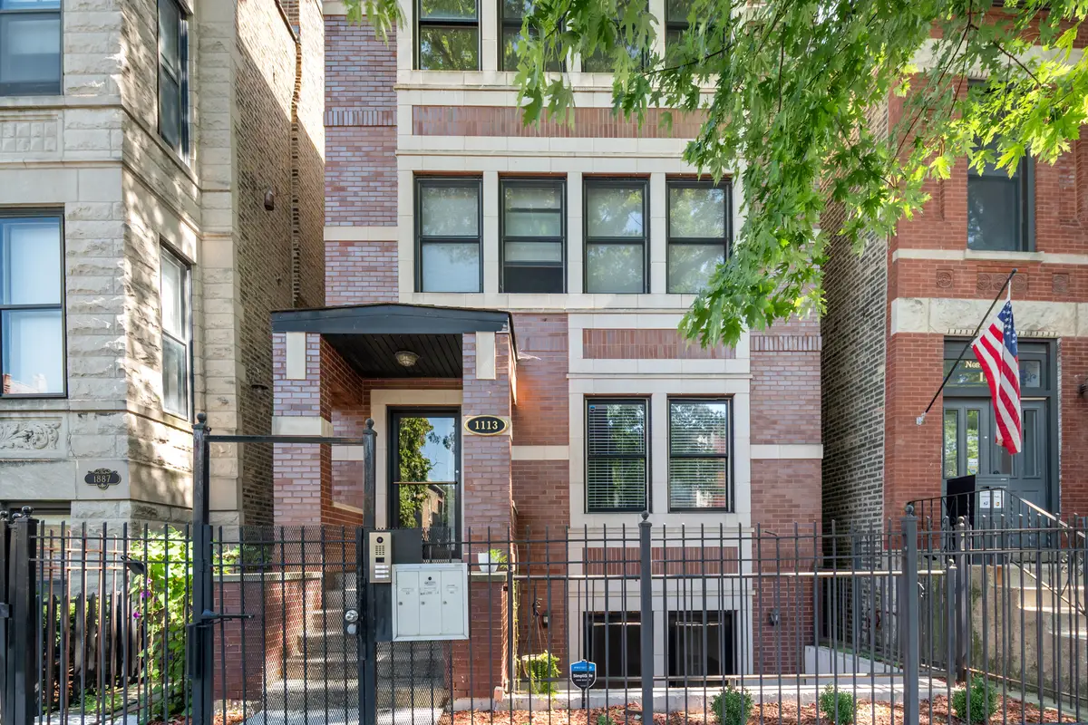 1113 N Mozart Street #101, Chicago, IL 60622 - Image #1