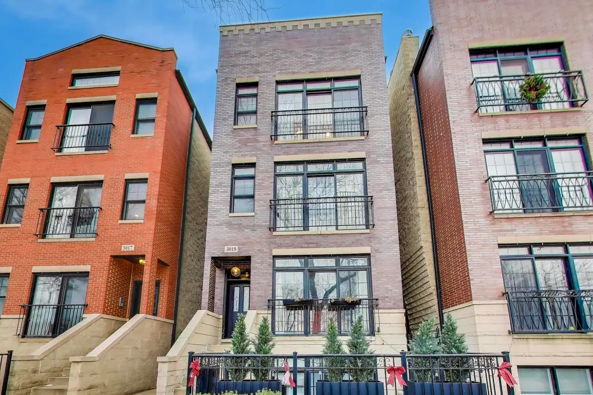 3015 N Damen Avenue #3, Chicago, IL 60618 - Image #1