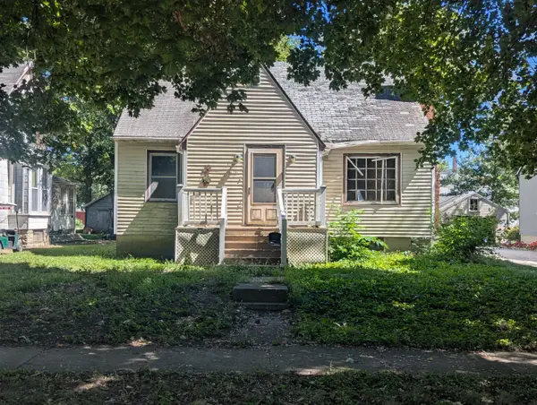 316 N Wood Street, Gibson City, IL 60936