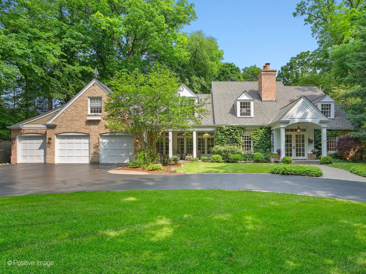 1360 Turvey Road, Downers Grove, IL 60515 - #1