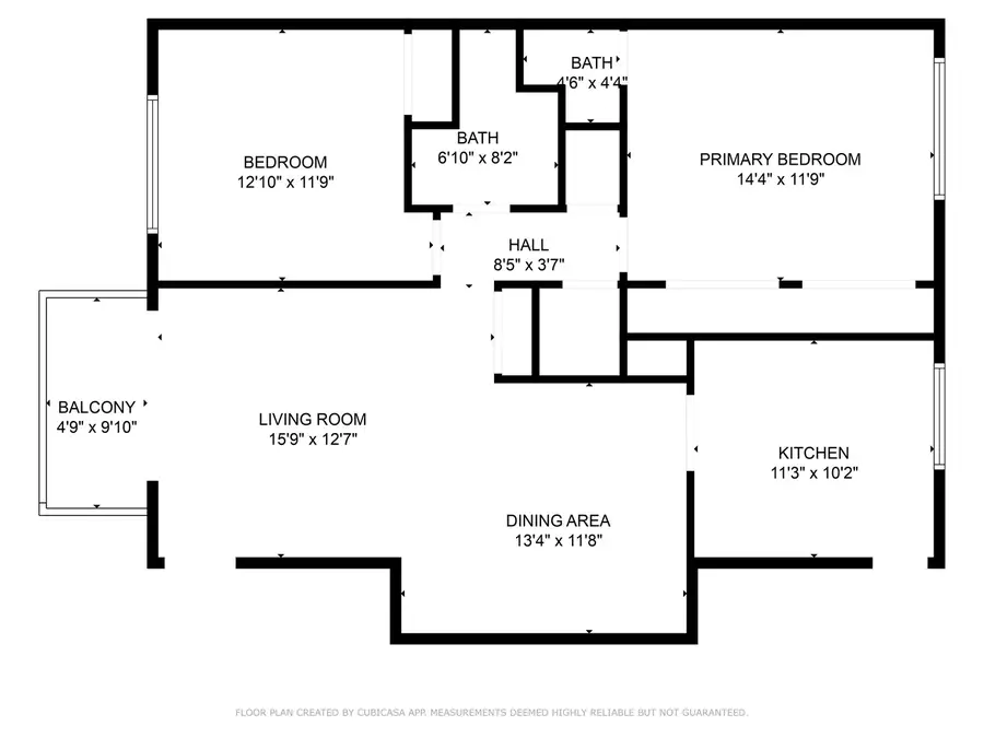 5159 N East River Road #307D, Chicago, IL 60656 - Image #2