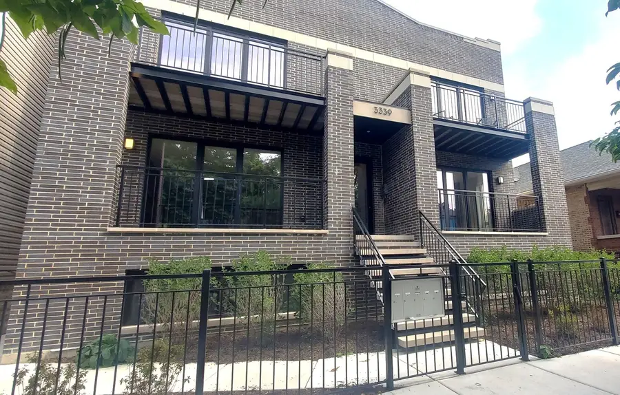 3339 N Ridgeway Avenue #1N, Chicago, IL 60618 - Image #2