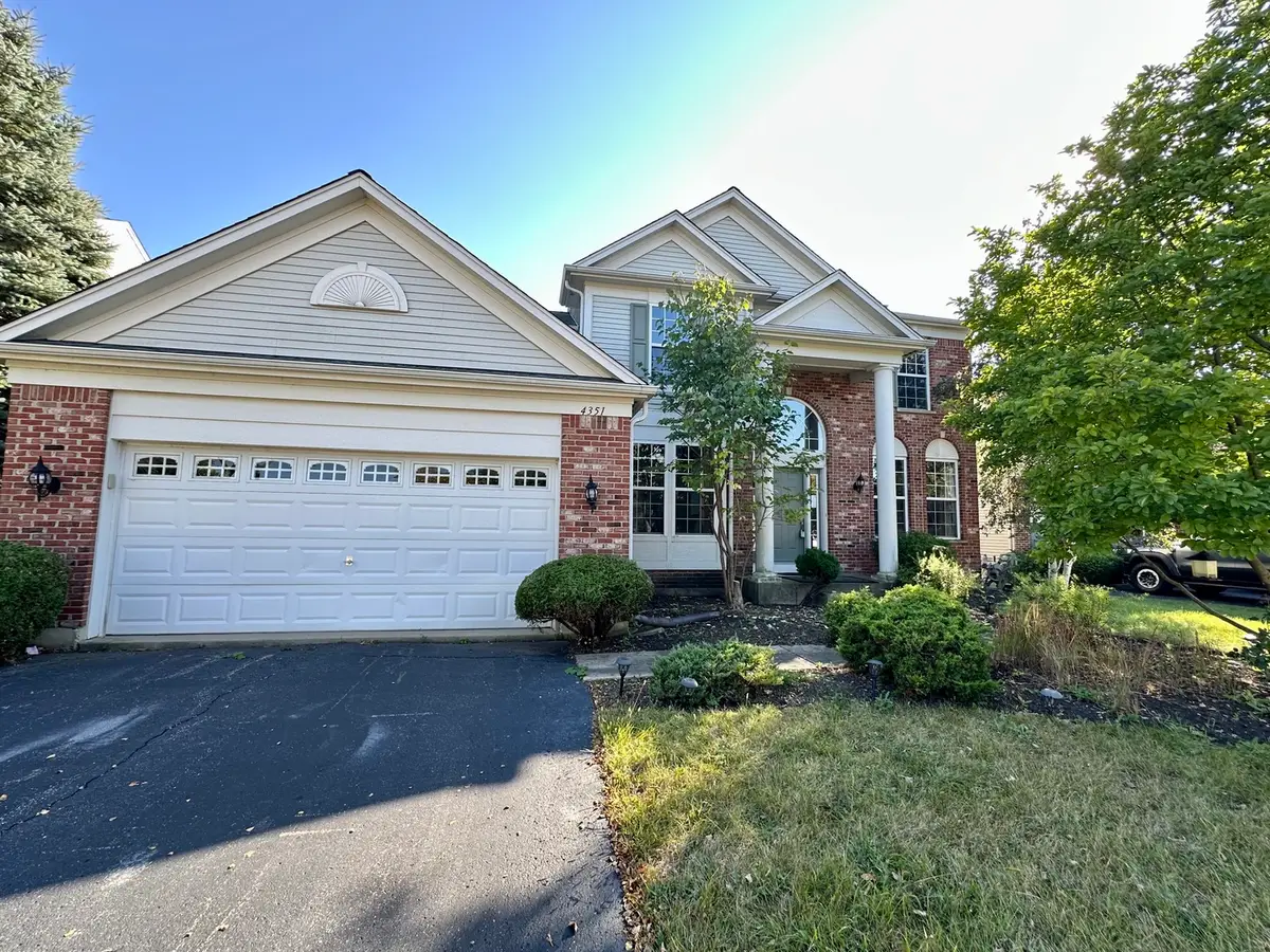 4351 Bunker Hill Drive, Algonquin, IL 60102 - #1