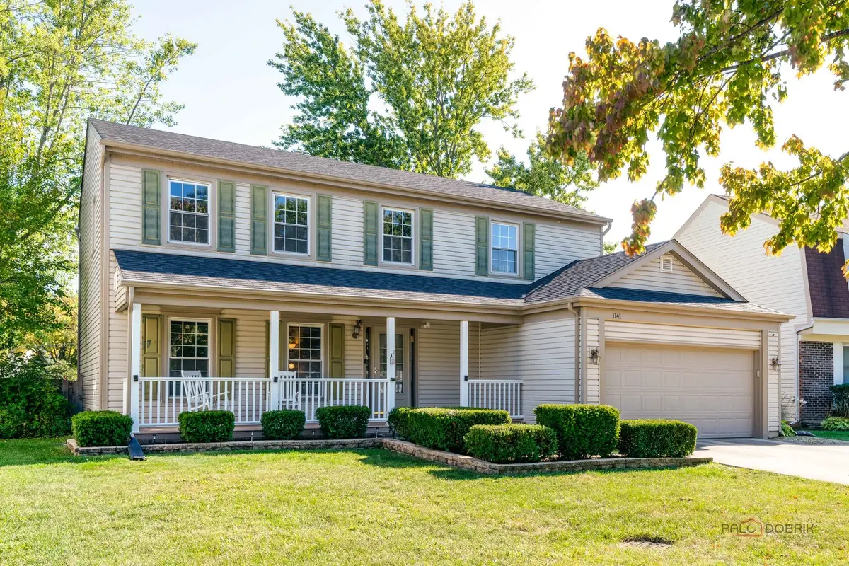 1141 Devonshire Road, Buffalo Grove, IL 60089 - #1