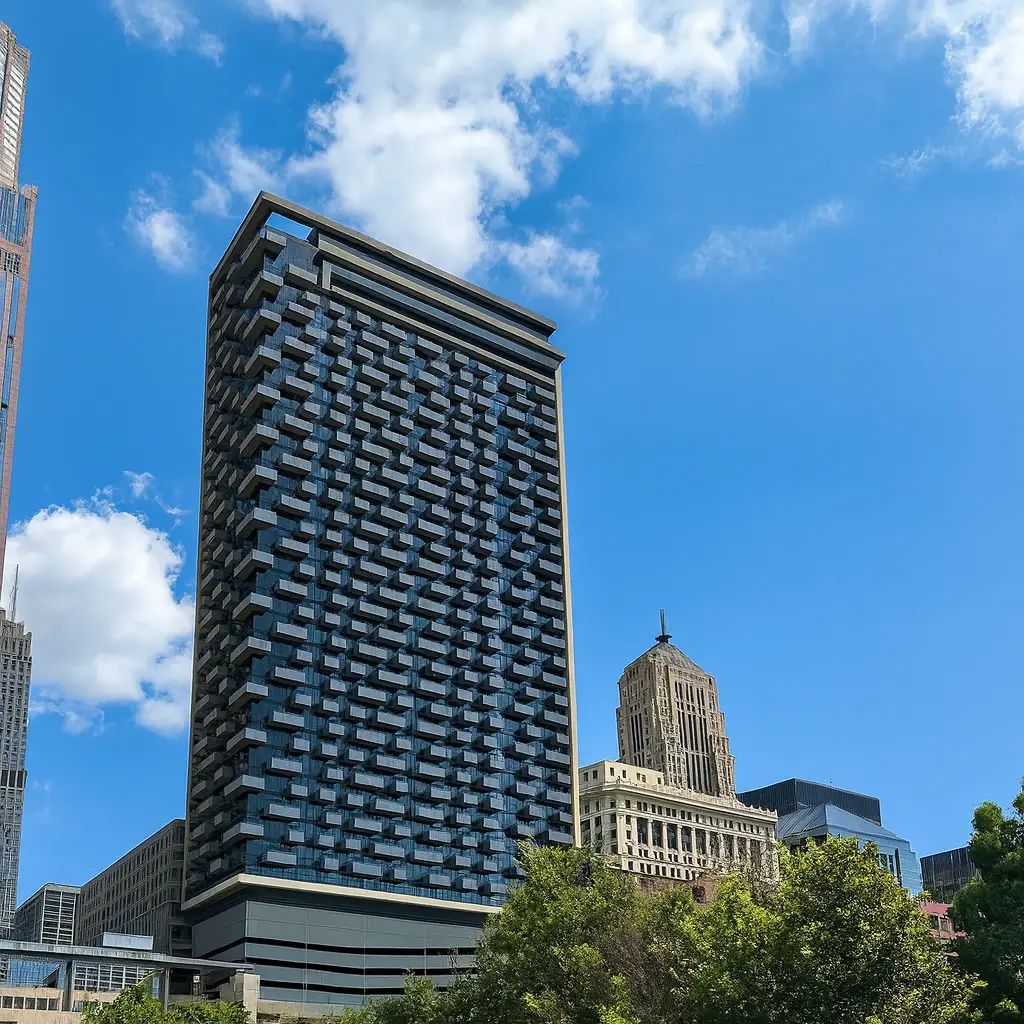 235 W Van Buren Street #3104, Chicago, IL 60607 - Image #1