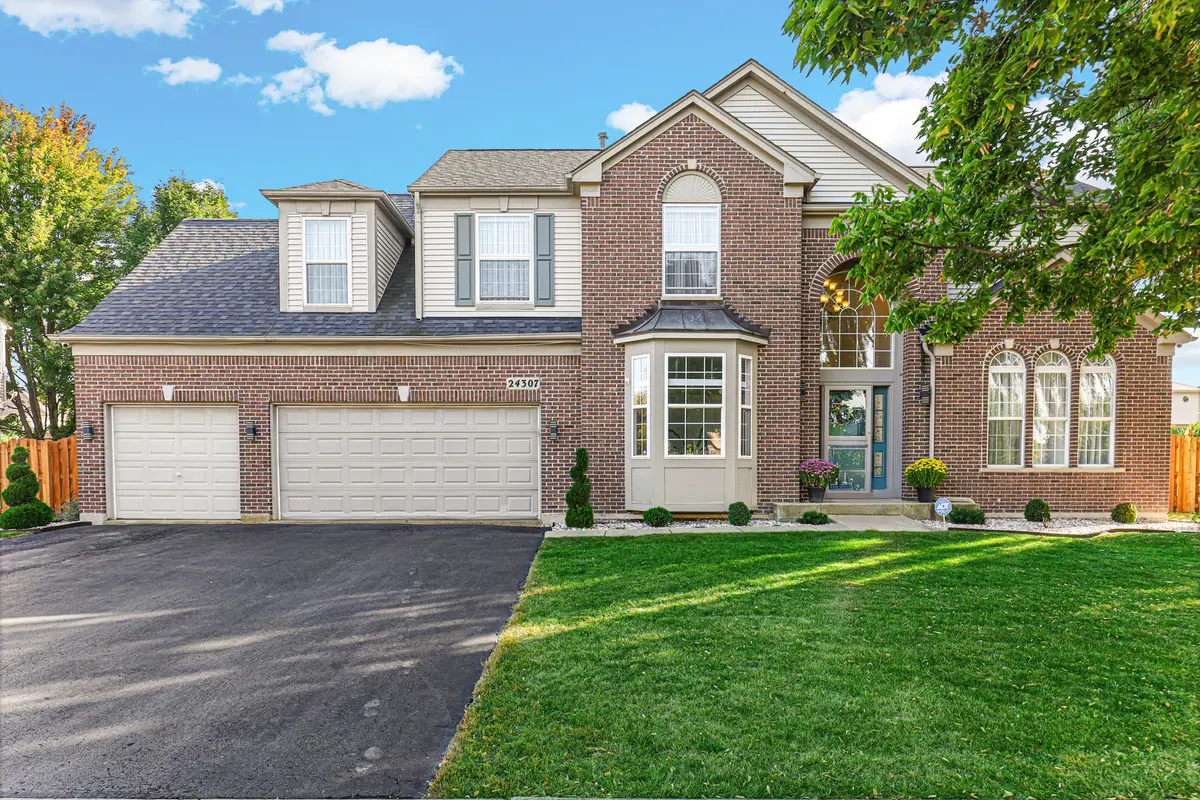 24307 Sheffield Lane, Plainfield, IL 60585 - Image #1