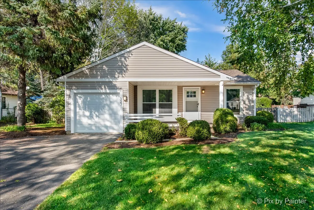 327 Danbury Drive, Naperville, IL 60565 - #1