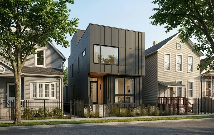 2117 N Bingham Street, Chicago, IL 60647 - #2