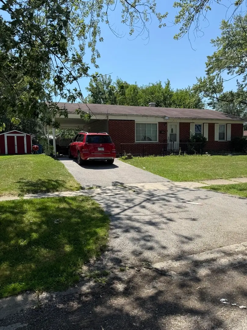 1908 215th Place, Sauk Village, IL 60411 - Image #1