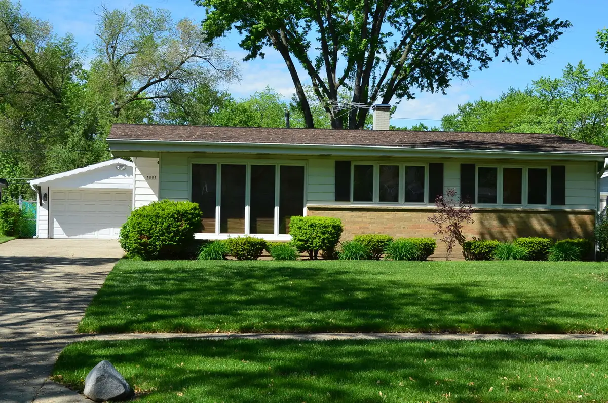 3805 Wren Lane, Rolling Meadows, IL 60008 - Image #1