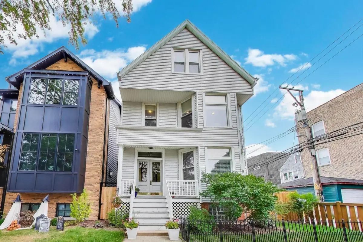 3615 N Hoyne Avenue #2F, Chicago, IL 60618 - Image #1