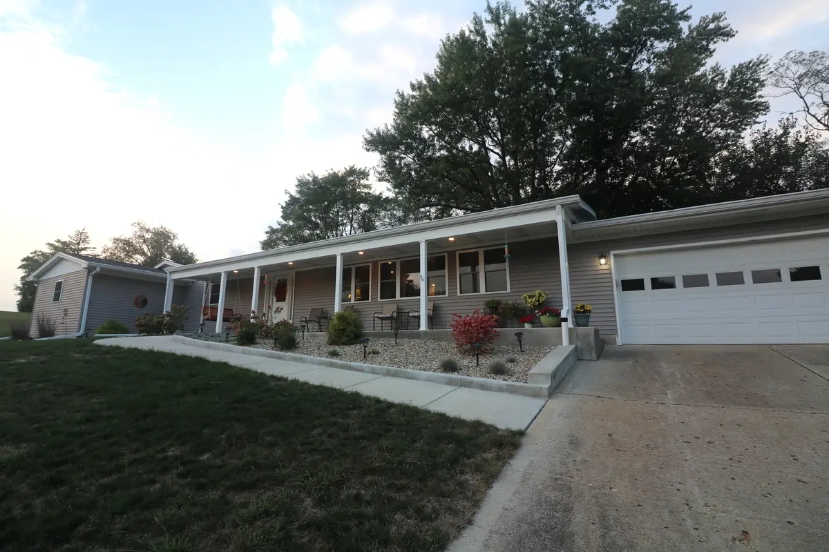 3371 Hilltop Court, Clinton, IL 61727 - #1