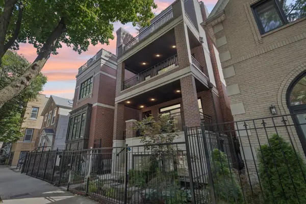 2307 N Greenview Avenue #3, Chicago, IL 60614