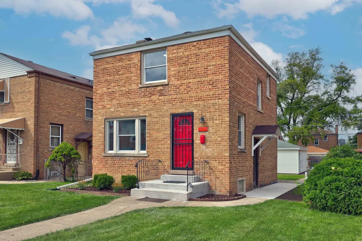 3901 Jackson Street, Bellwood, IL 60104 - #1