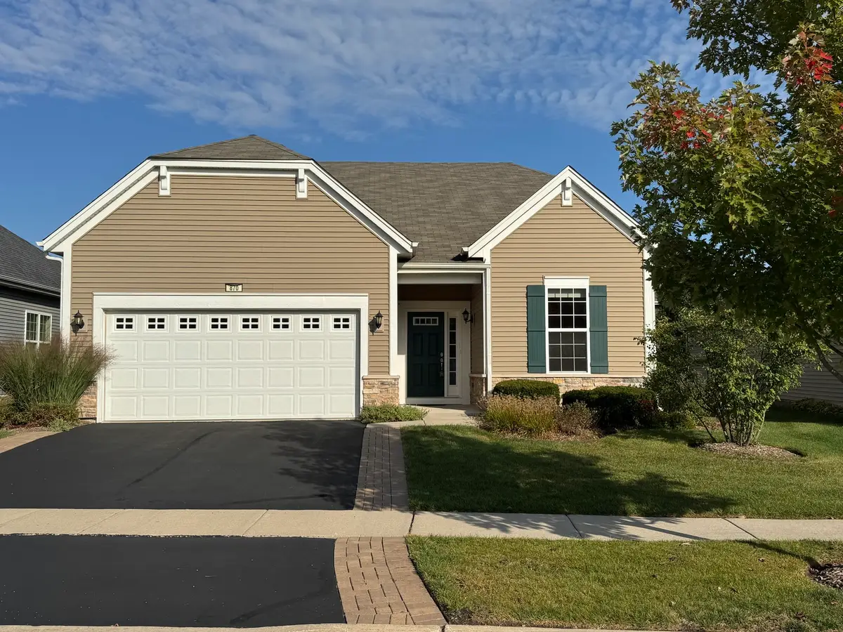 870 Prescott Lane, Pingree Grove, IL 60140 - Image #1