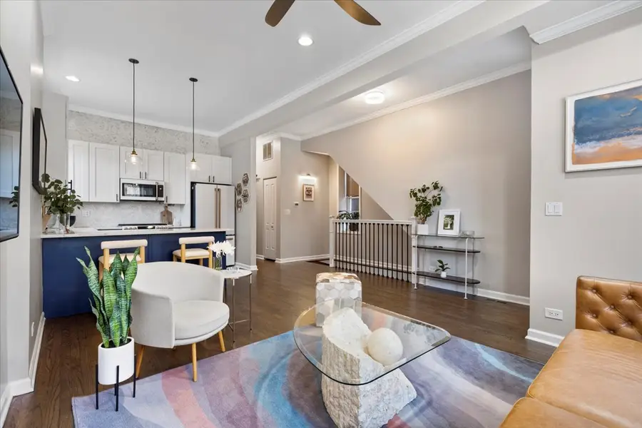 514 N Armour Street #1F, Chicago, IL 60642 - Image #2