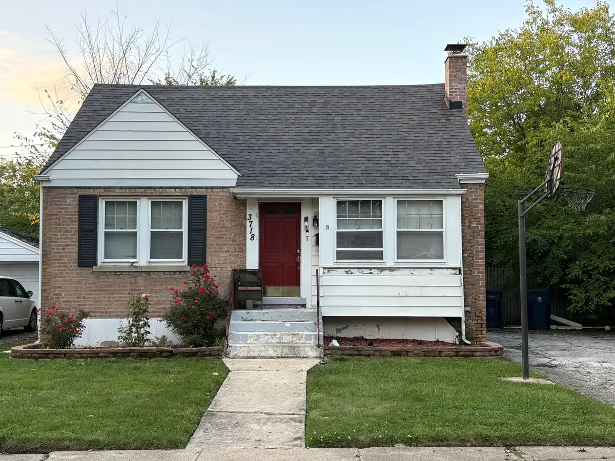 3718 211th Place, Matteson, IL 60443 - #1