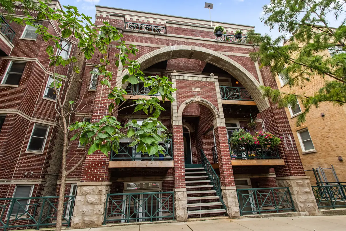 4124 N Kenmore Avenue #3S, Chicago, IL 60613 - #1