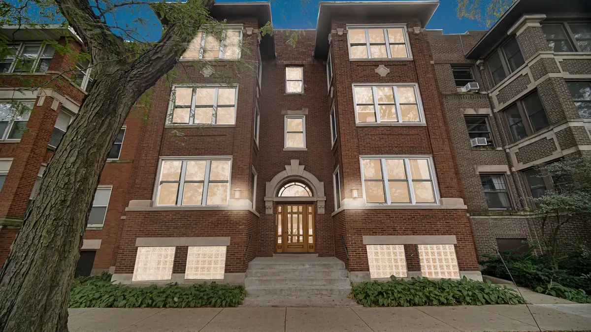 1213 E 53rd Street #3W, Chicago, IL 60615 - Image #1