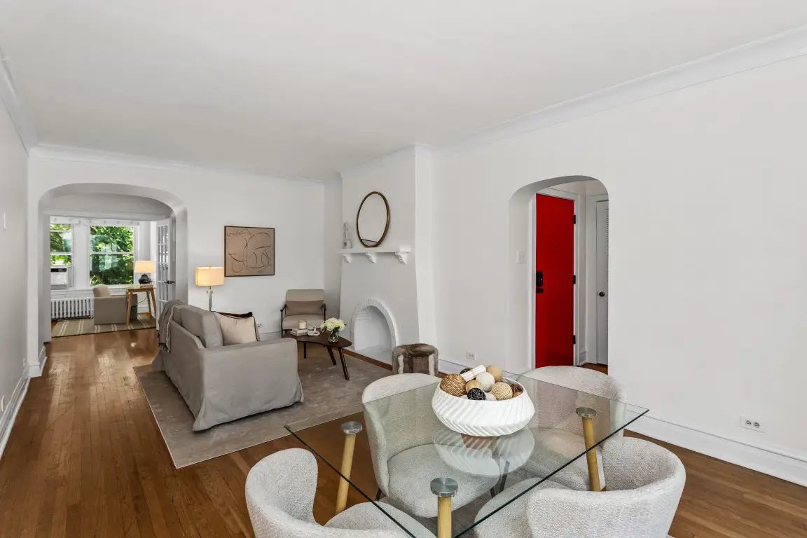 819 Brummel Street #3S, Evanston, IL 60202 - #1