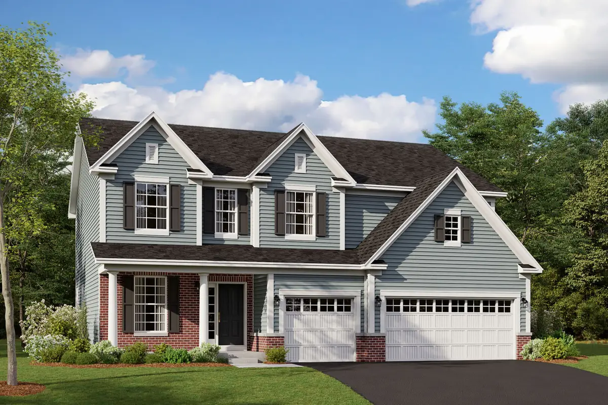 621 Henry Lane, Oswego, IL 60543 - #1