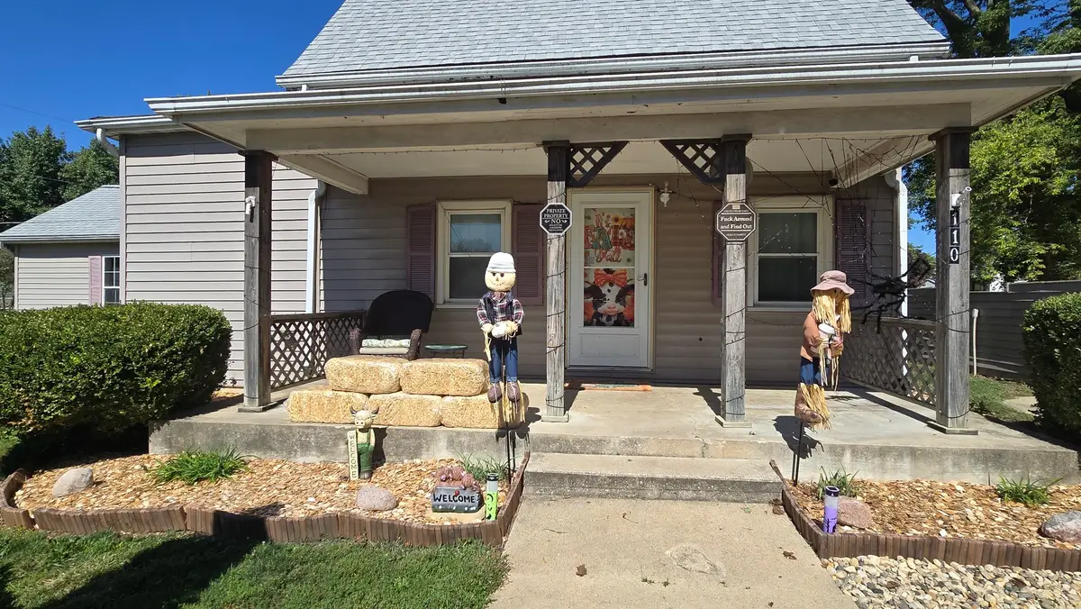 110 E Crosley Street, Kenney, IL 61749 - Image #1