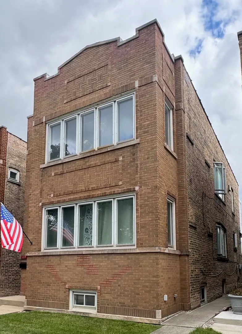 6109 S Monitor Avenue, Chicago, IL 60638 - #1