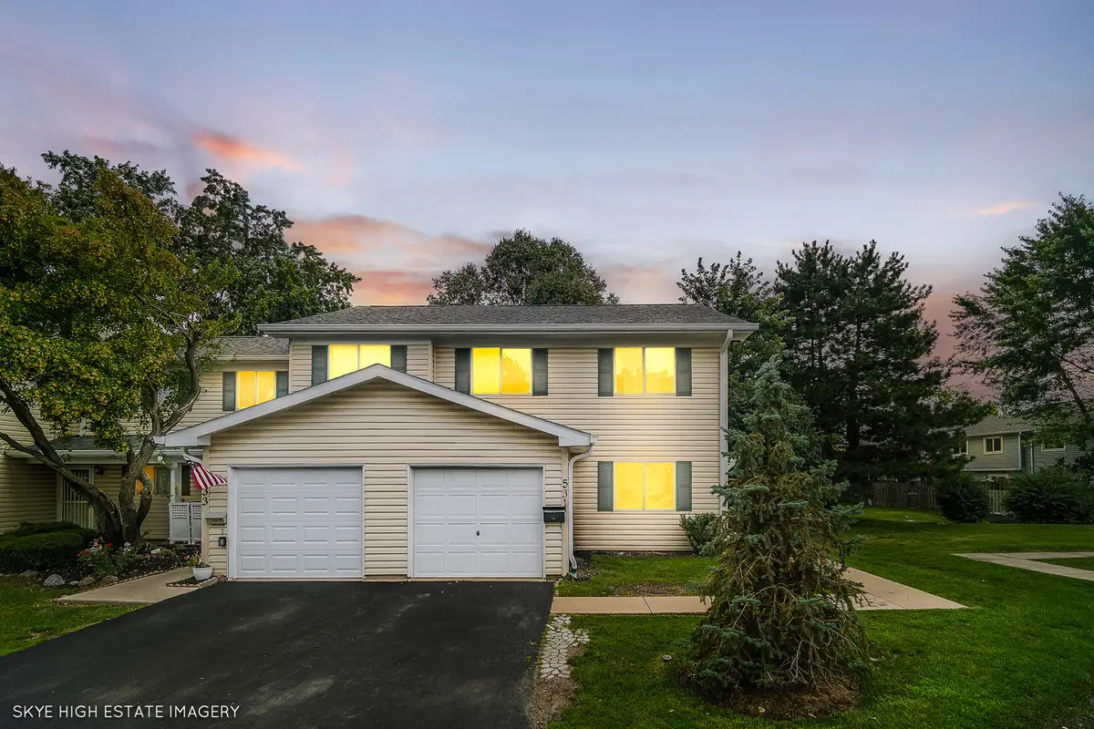 531 Alton Court, Carol Stream, IL 60188 - Image #1