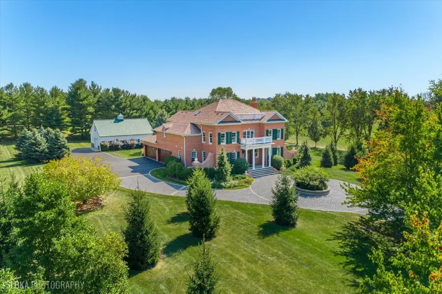 16 Ascot Lane, Barrington Hills, IL 60010 - #3