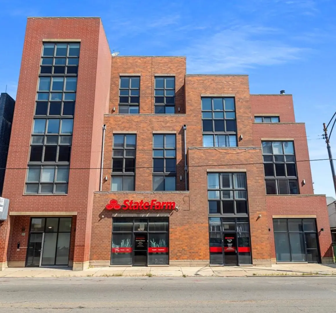1610 W Grand Avenue #2C, Chicago, IL 60622 - Image #1