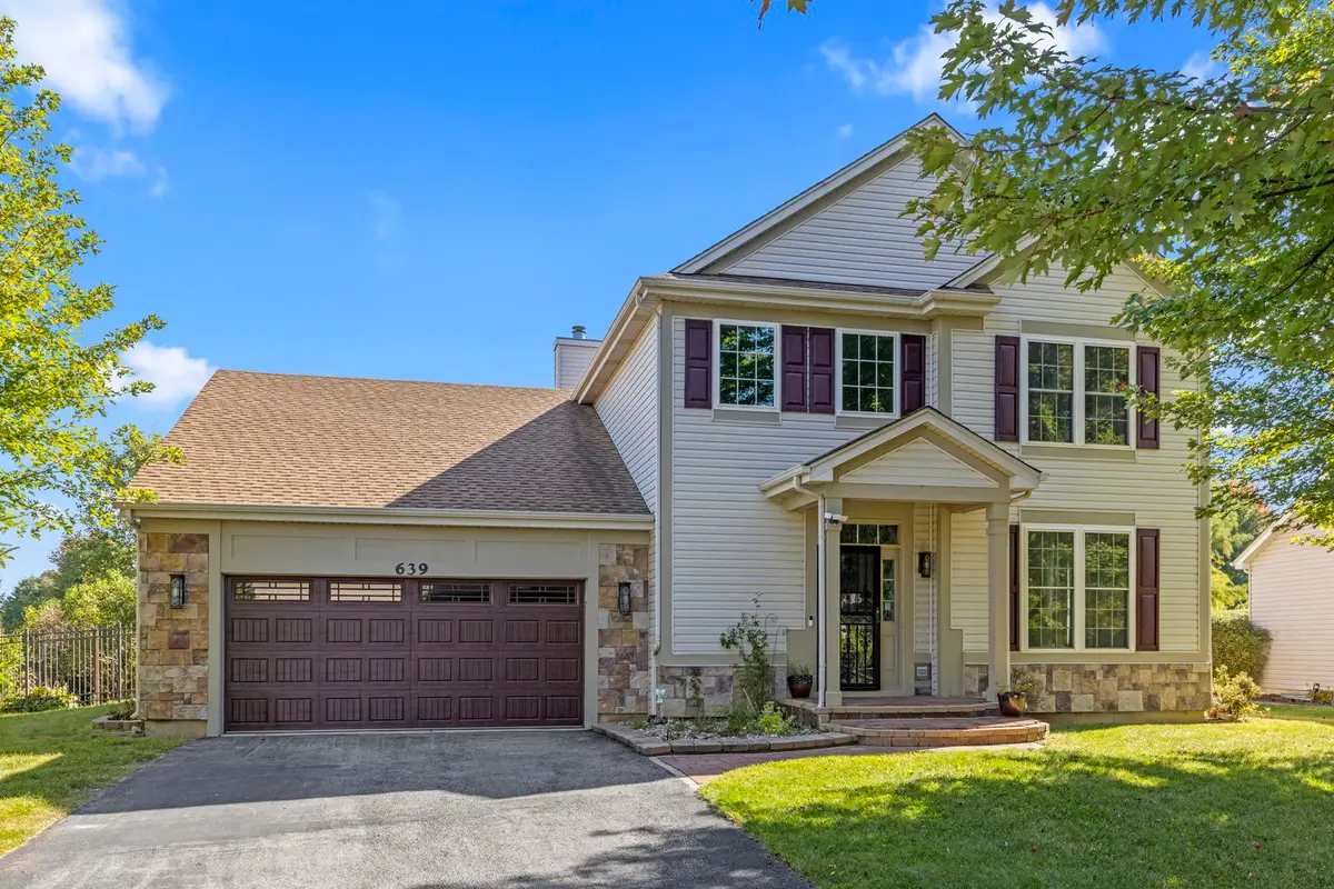 639 Vista Drive, Oswego, IL 60543 - Image #1