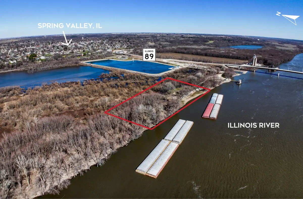 Lot 1 River Bank, Spring Valley, IL 61362 - #1