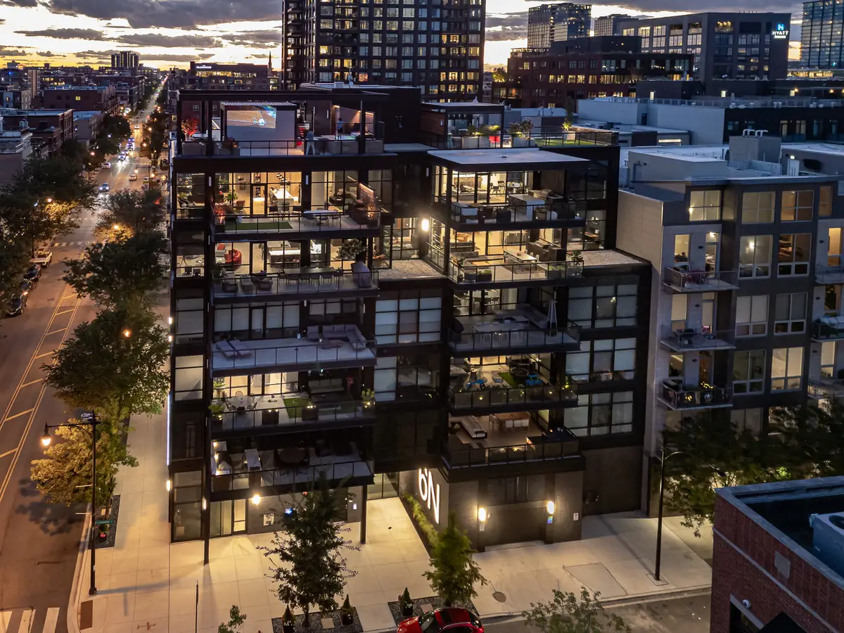 6 N Carpenter Street #5B, Chicago, IL 60607 - Image #1