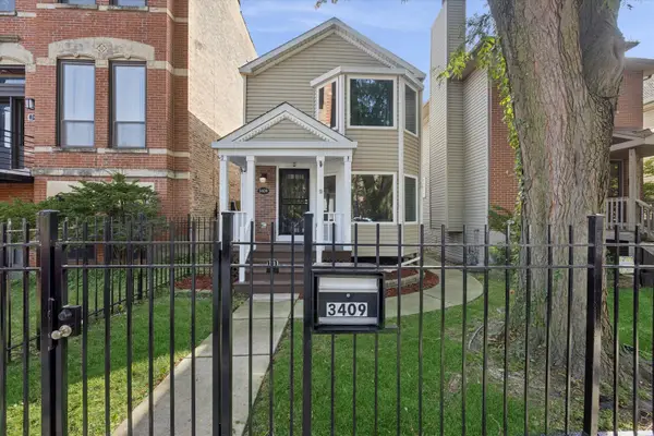 3409 S Indiana Avenue, Chicago, IL 60616