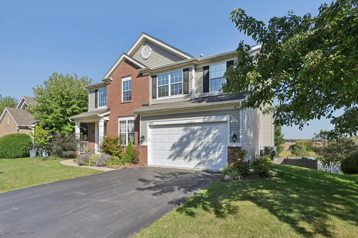 197 E Old Mill Trail, Antioch, IL 60002 - #1