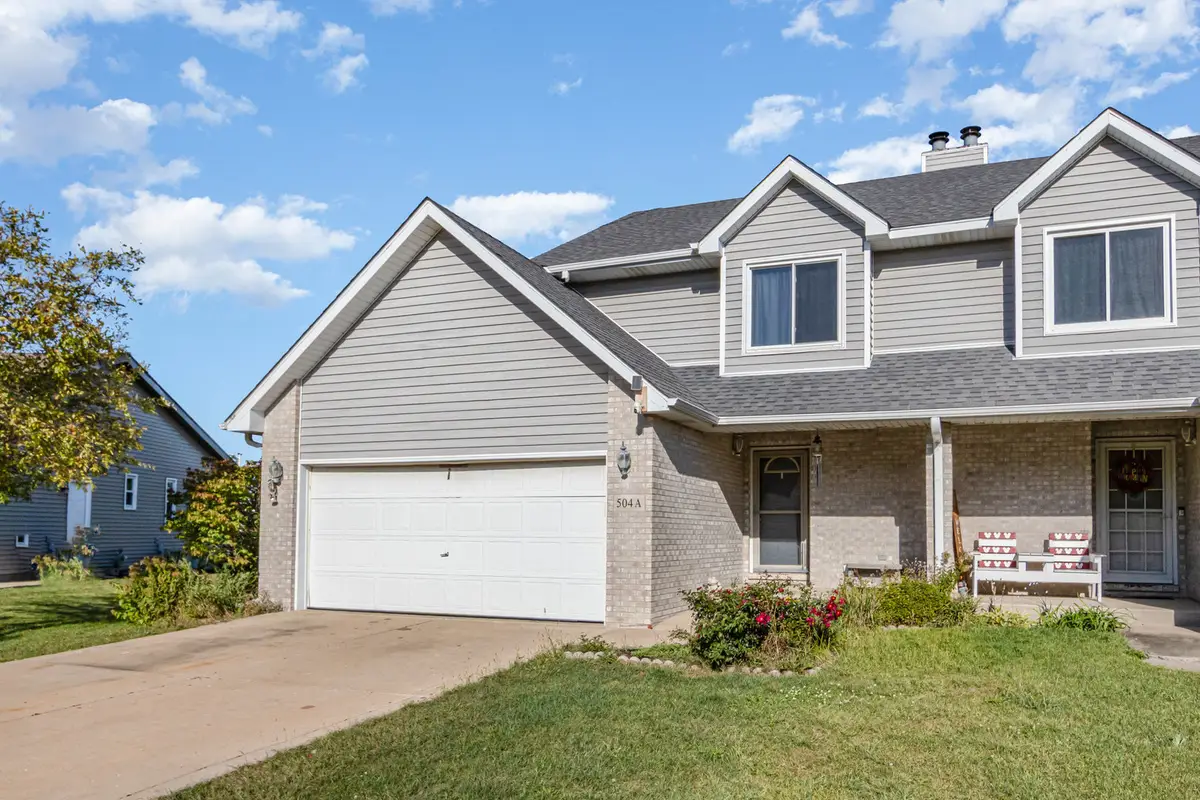 504 Flanagan Drive #A, Minooka, IL 60447 - #1