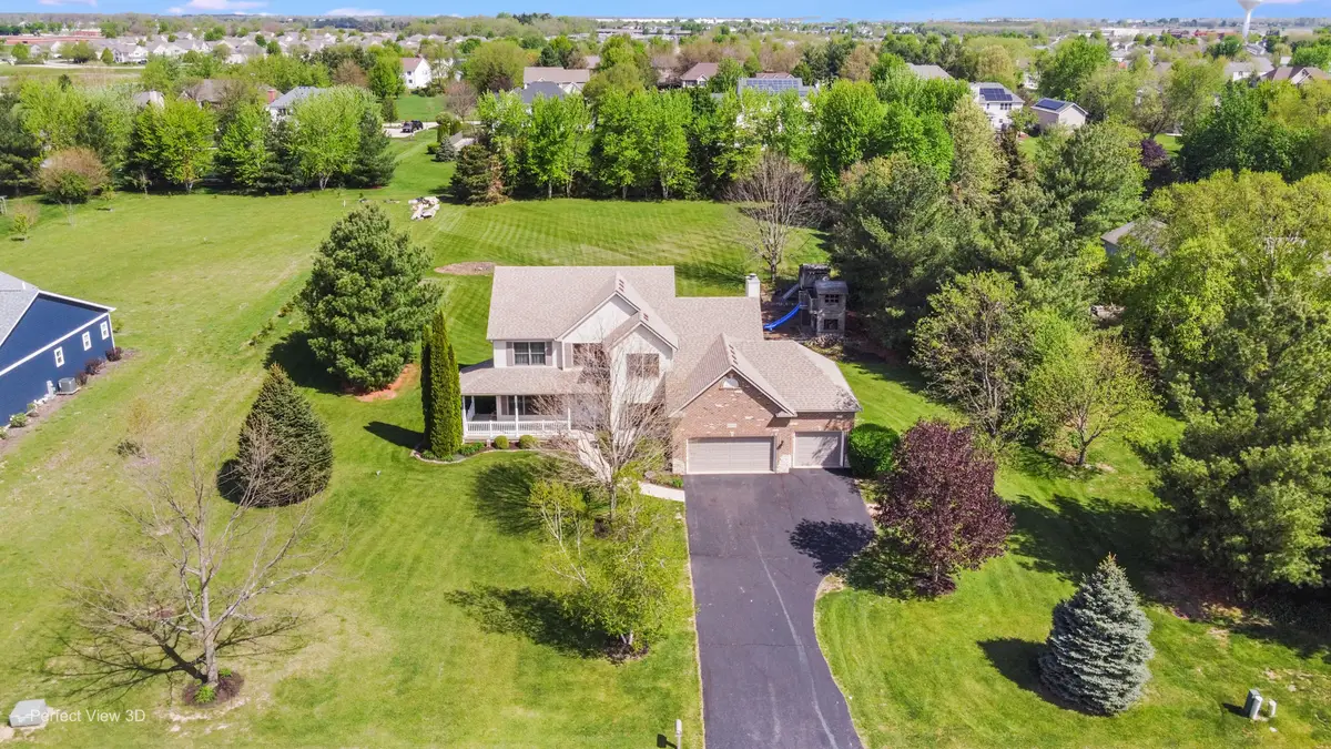 12395 Woodview Street, Plano, IL 60545 - #1