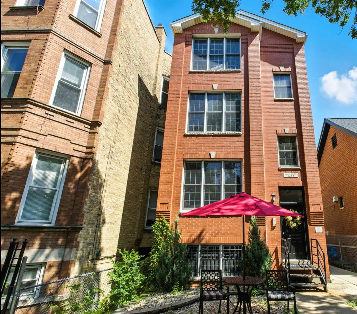 1343 N Leavitt Street, Chicago, IL 60622 - #1