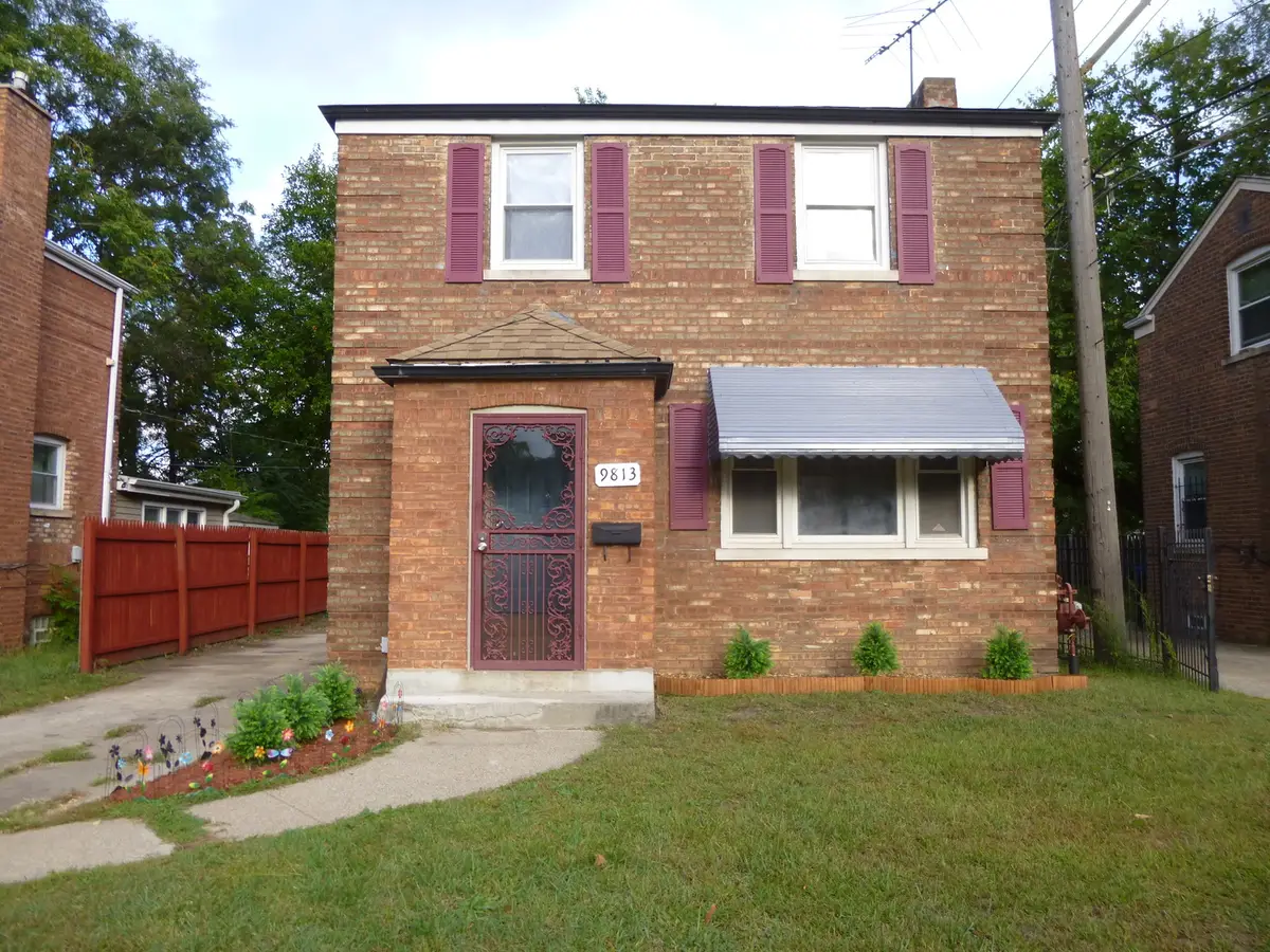 9813 S Calhoun Avenue, Chicago, IL 60617 - Image #1