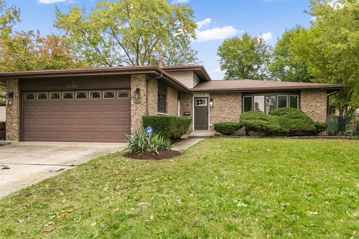 1116 Amherst Lane, University Park, IL 60484 - Image #1
