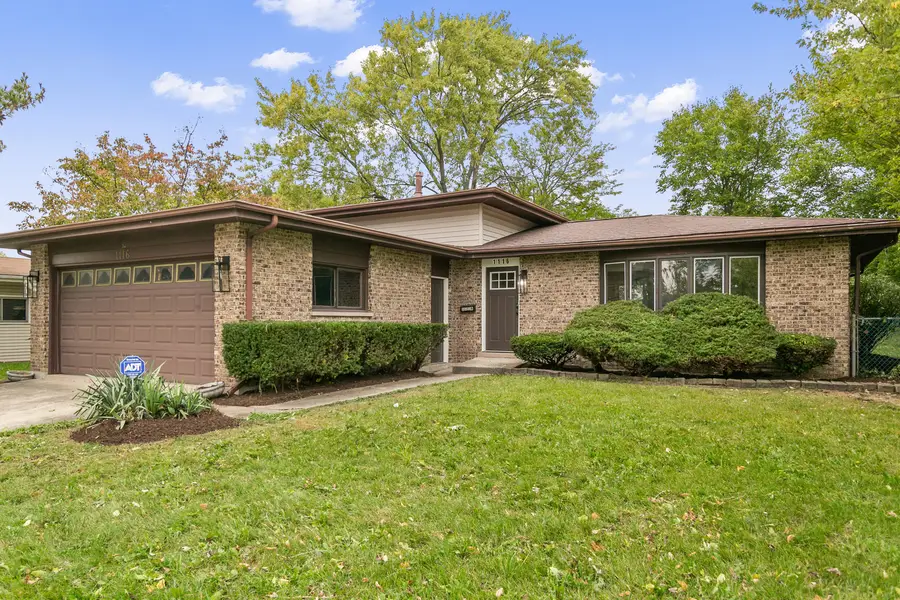 1116 Amherst Lane, University Park, IL 60484 - Image #2