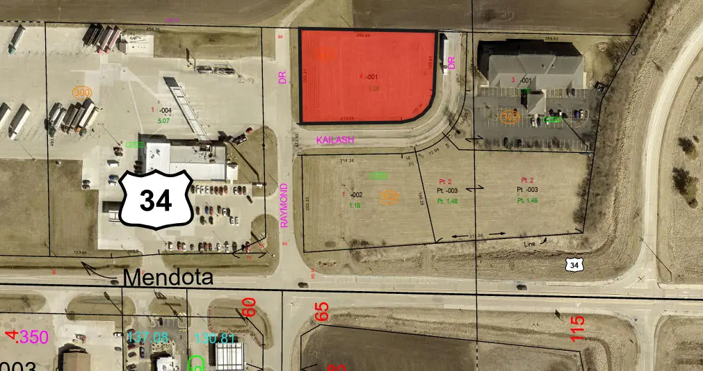 Lot 4 Kailash Drive, Mendota, IL 61342 - Image #1