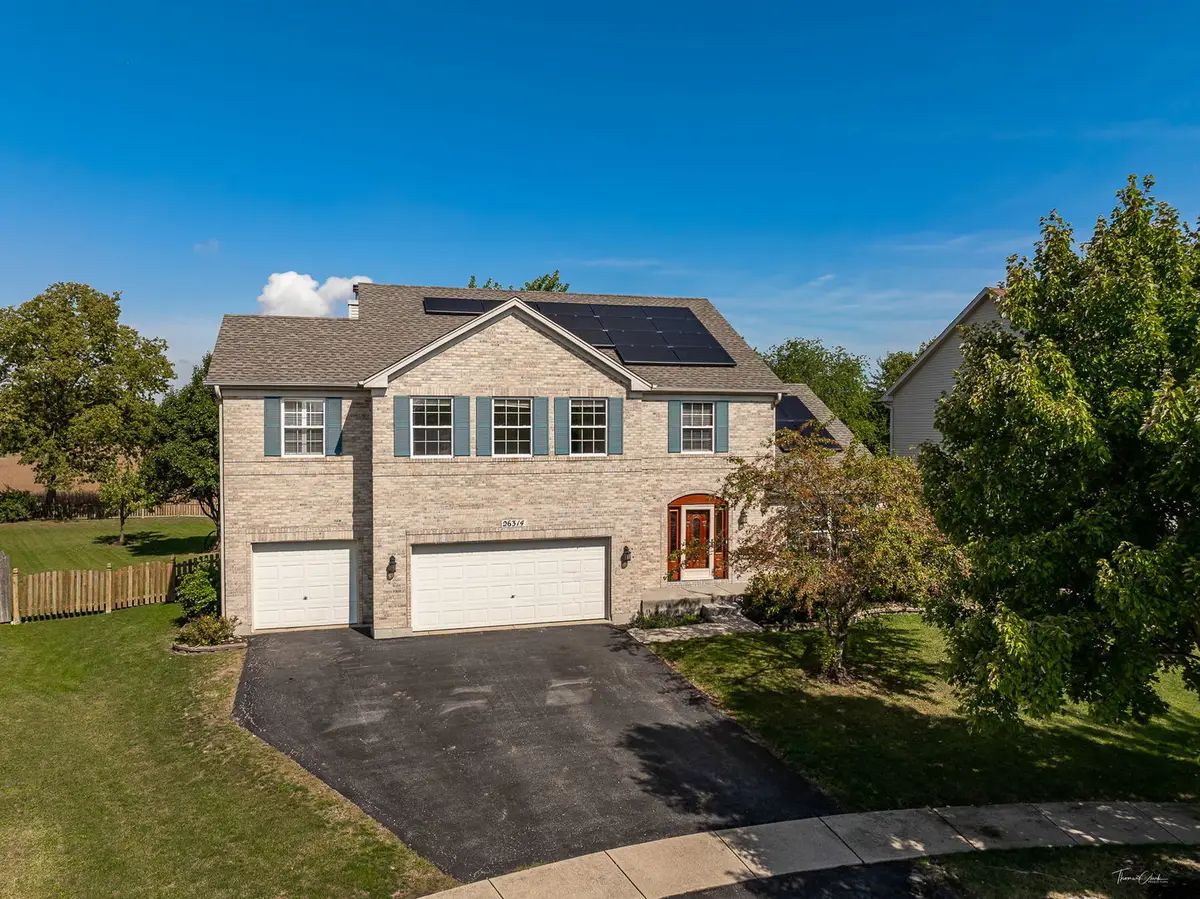 26314 W Silver Stream Drive, Channahon, IL 60410 - #1