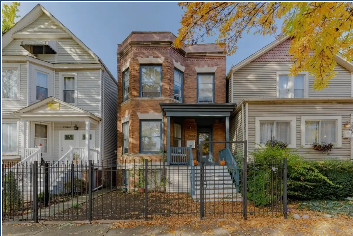 2506 N Monticello Avenue, Chicago, IL 60647 - Image #1
