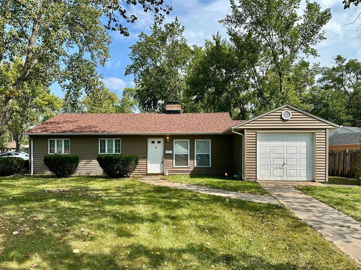 240 Mantua Street, Park Forest, IL 60466 - Image #1