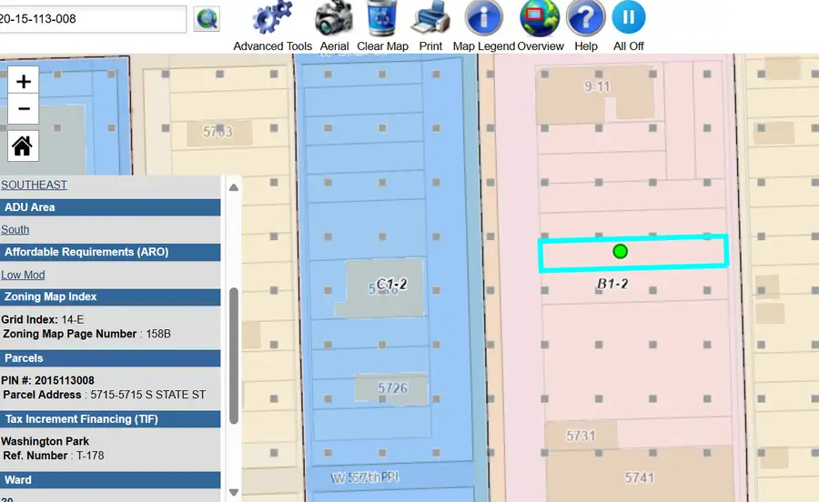 5713-15 S State Street, Chicago, IL 60621 - Image #3