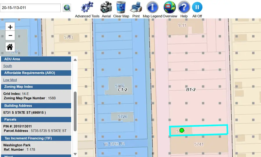 5731-41 S State Street, Chicago, IL 60621 - Image #2