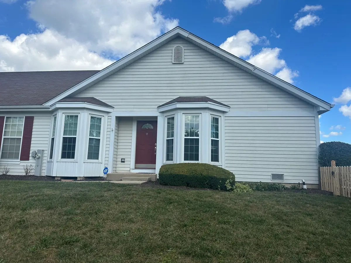 1027 Georgian Place, Bartlett, IL 60103 - #1