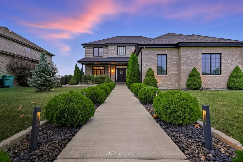 1382 Overton Drive, Lemont, IL 60439 - #1